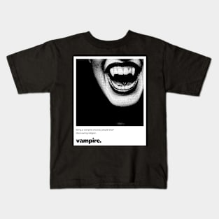 Vampire Kids T-Shirt